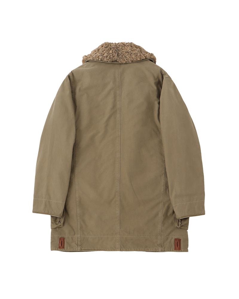 WINFIELD COAT | Visvim Official North American Web Store